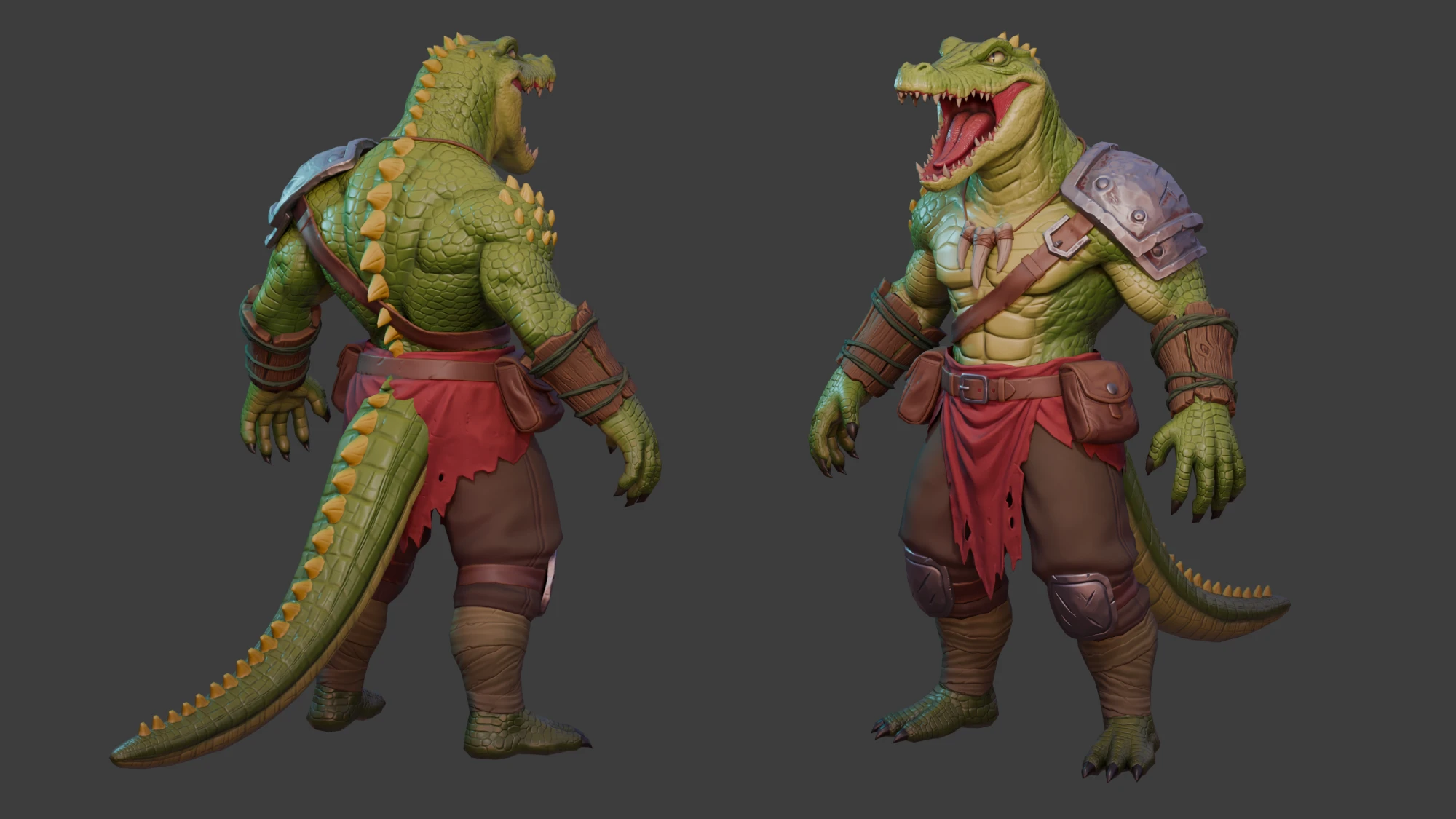 Sobek Marauder concept art